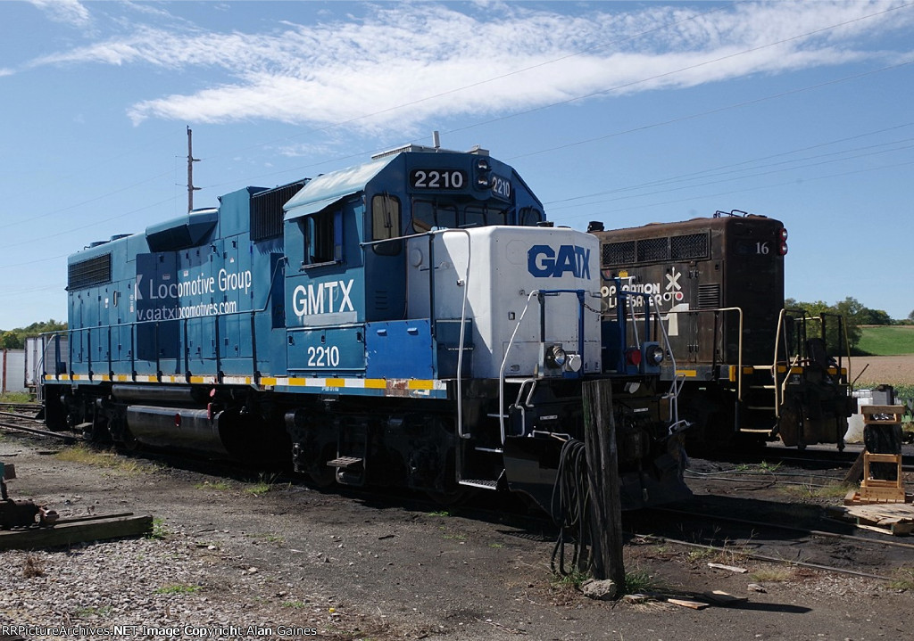 GMTX 2210